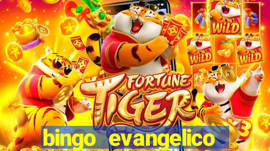 bingo evangelico para imprimir